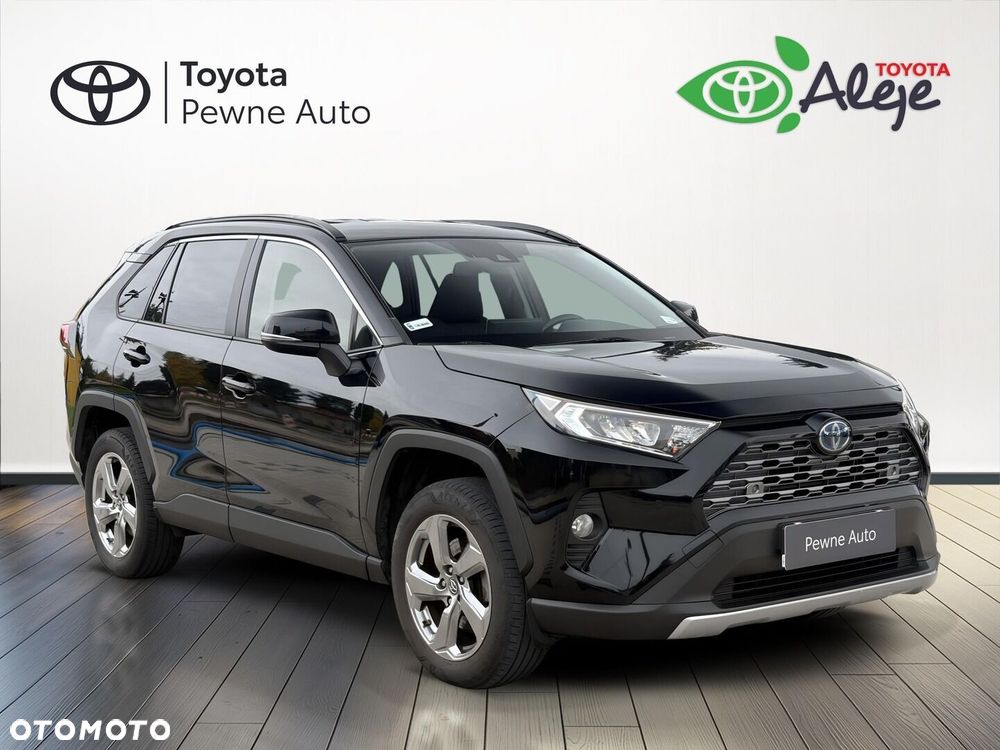 Toyota RAV4 2019