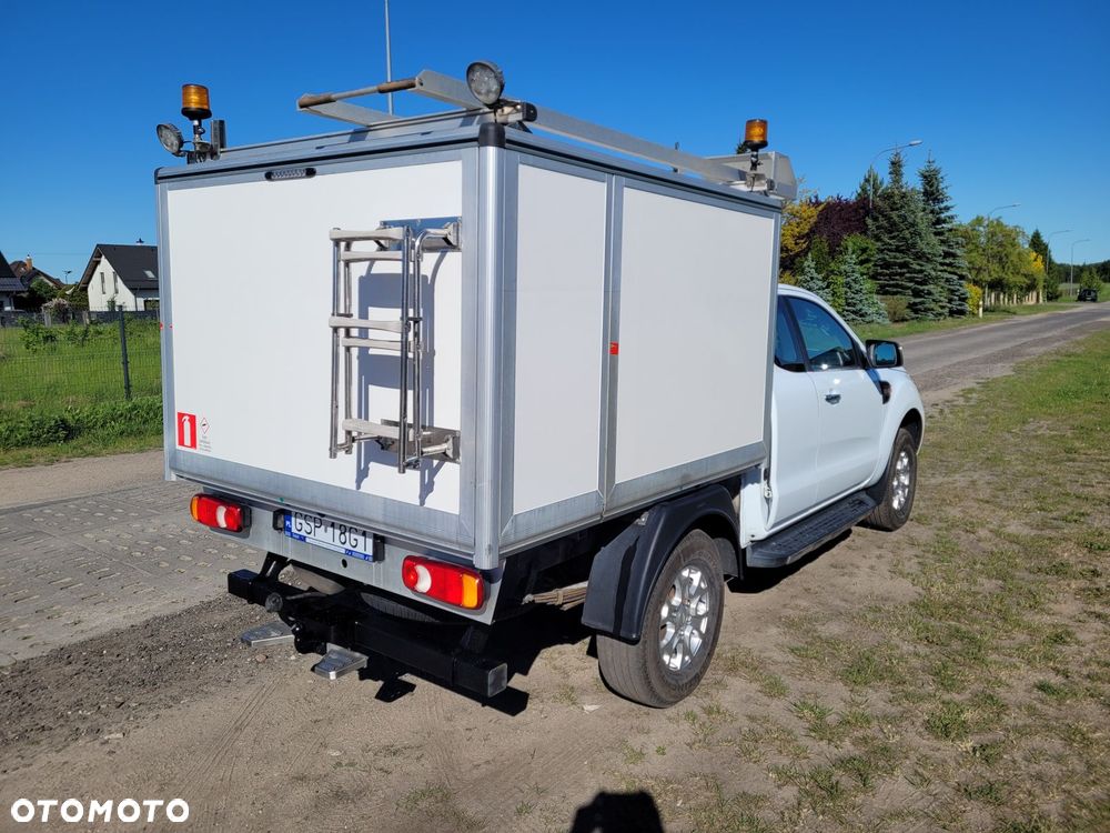 Ford Ranger XLT - 12
