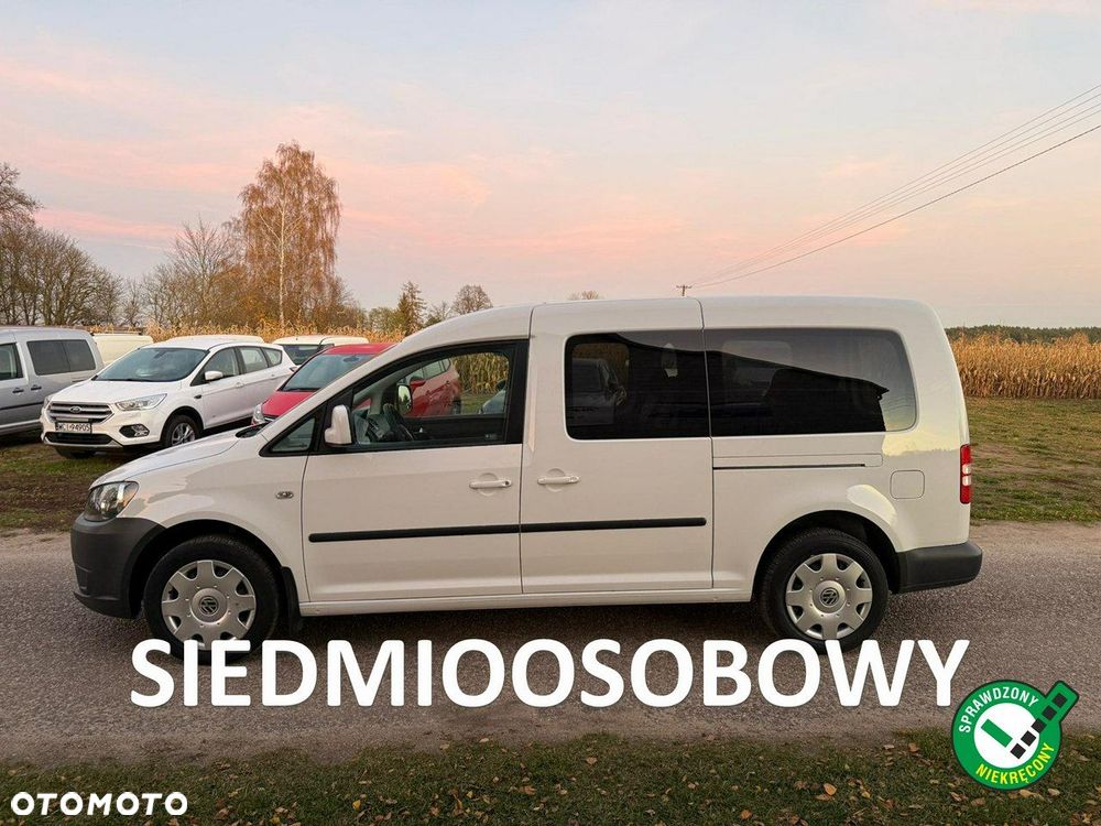 Volkswagen Caddy - 1