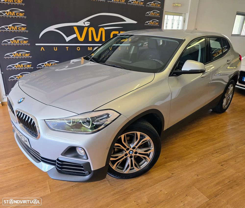 BMW X2 16 d sDrive Auto