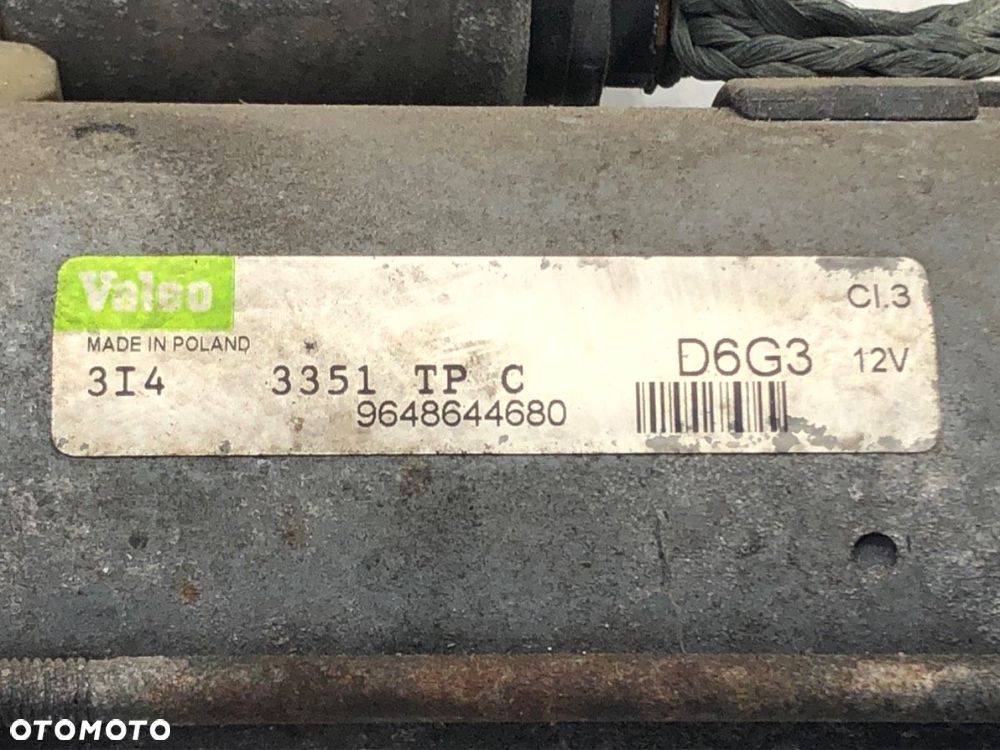 ROZRUSZNIK - 59.00 PLN - CITROEN C2 (JM_) 2003 - 2017 1.1 44 kW [60 KM] benzyna 2003 - 2012 - 4