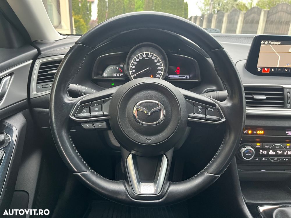 Mazda 3 G120 Attraction - 17