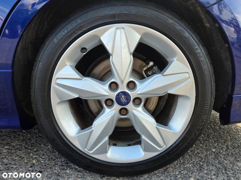 Ford Mondeo 2.0 TDCi Titanium MPS6 - 9