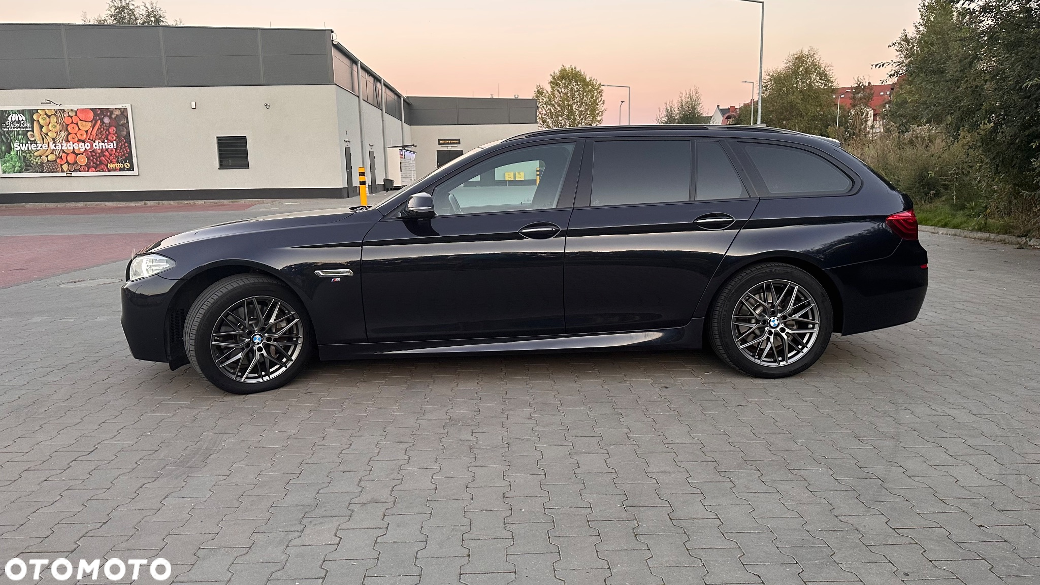 BMW Seria 5 525d xDrive - 5