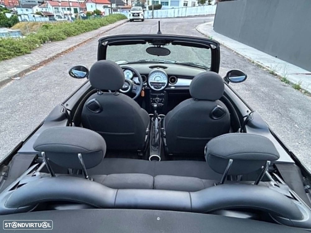MINI Cabrio Cooper D - 6