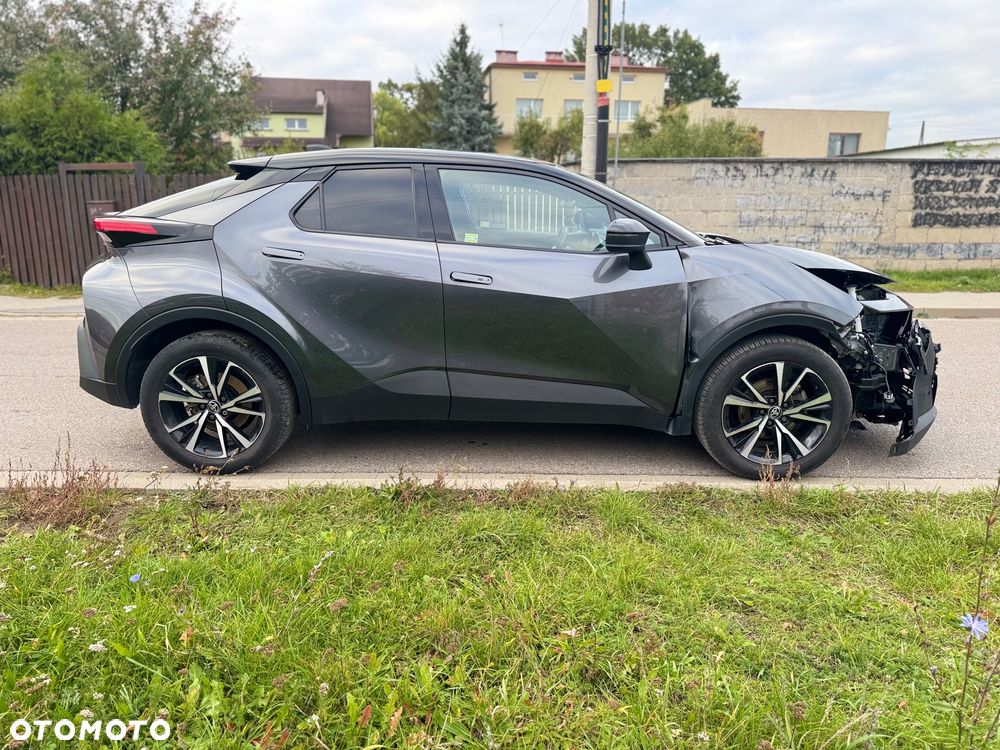 Toyota C-HR 2.0 Hybrid Dynamic Force Style - 5