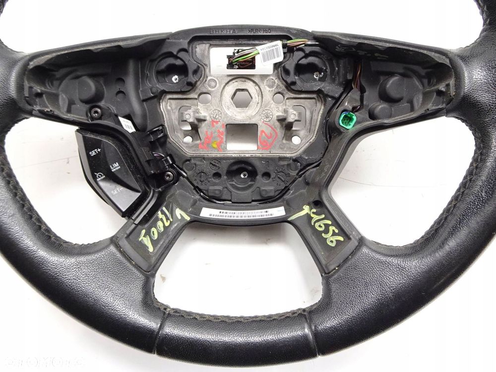 kierownica skóra ford focus mk3 - 2