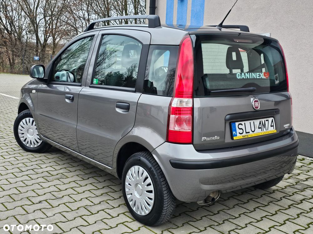 Fiat Panda 1.2 MyLife - 4
