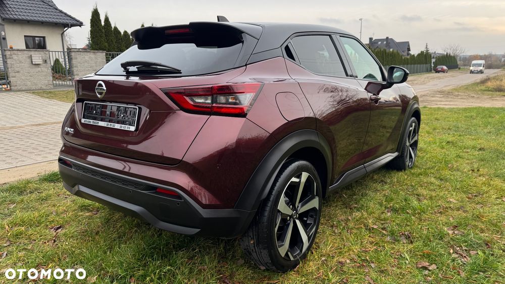 Nissan Juke 1.0 DIG-T N-Design DCT - 5