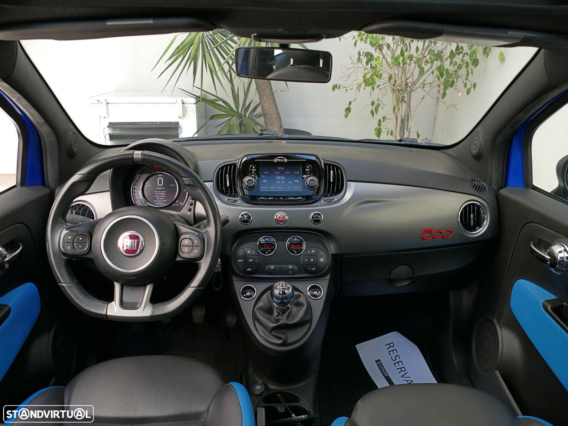 Fiat 500 1.2 S - 14