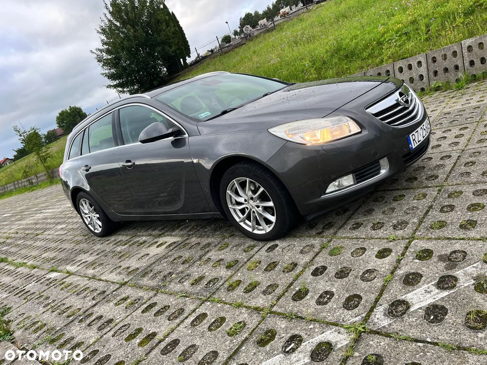 Opel Insignia 1.8 Sport - 2