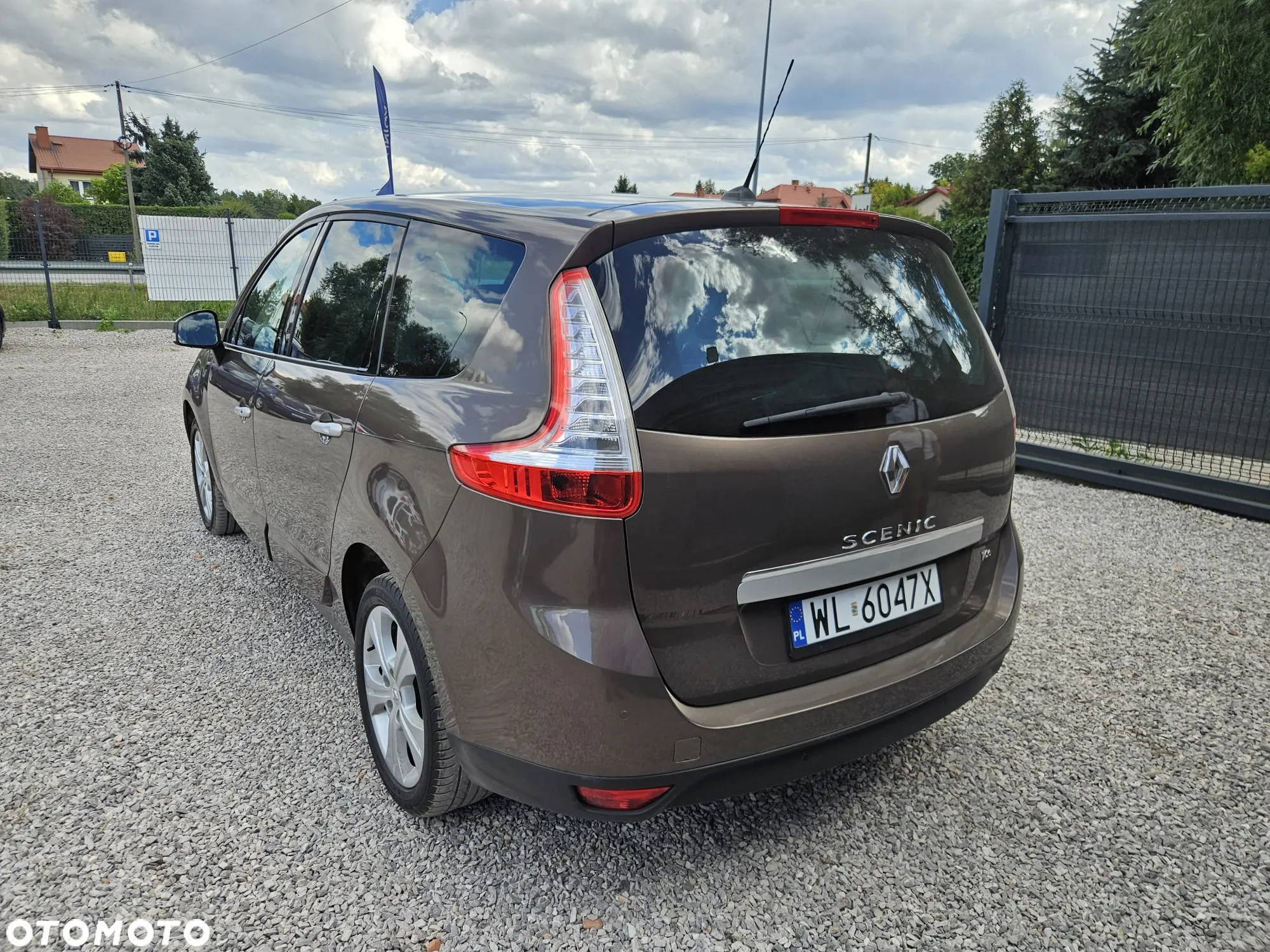 Renault Scenic 1.4 16V TCE Privilege - 7