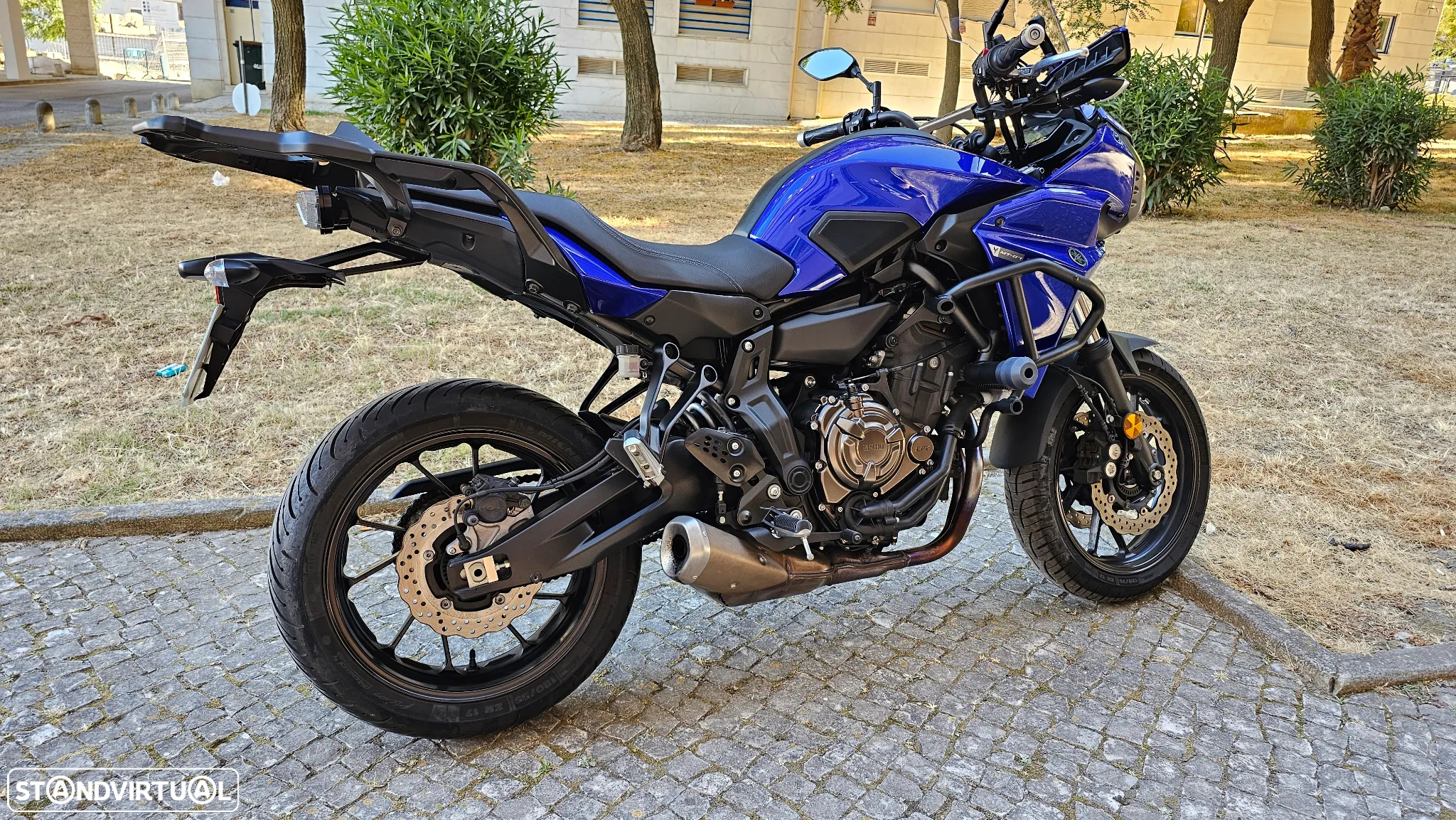 Yamaha Tracer Tracer 700 - 12