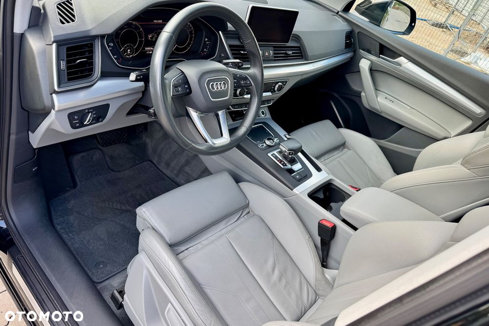 Audi Q5 50 TFSIe quattro S tronic - 13