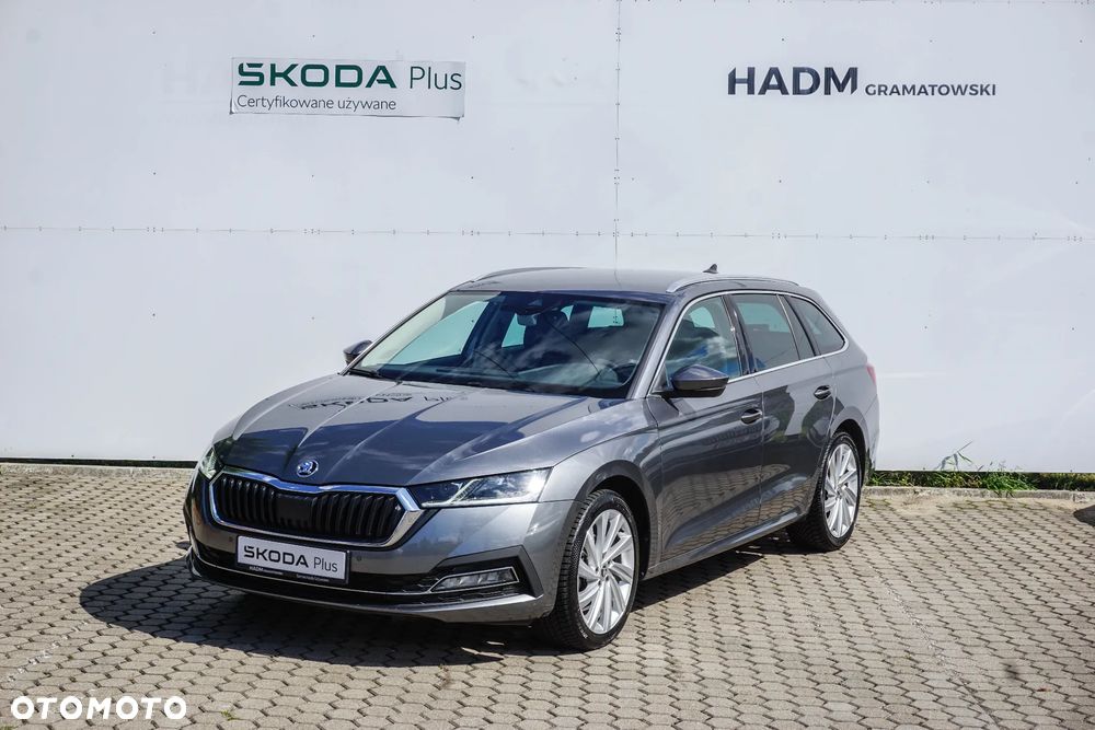 Skoda Octavia 1.5 TSI e-Tec Style DSG - 3