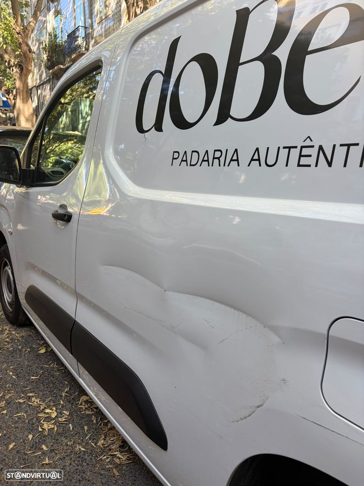 Peugeot Partner - 10