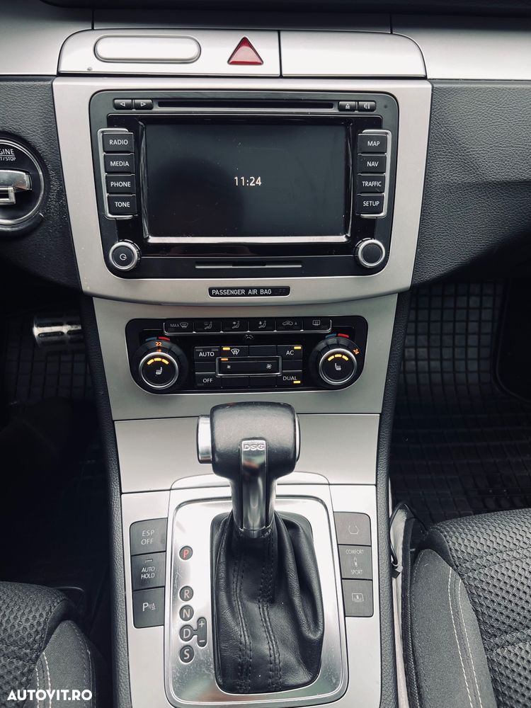 Volkswagen Passat CC 2.0 TDI DSG - 10