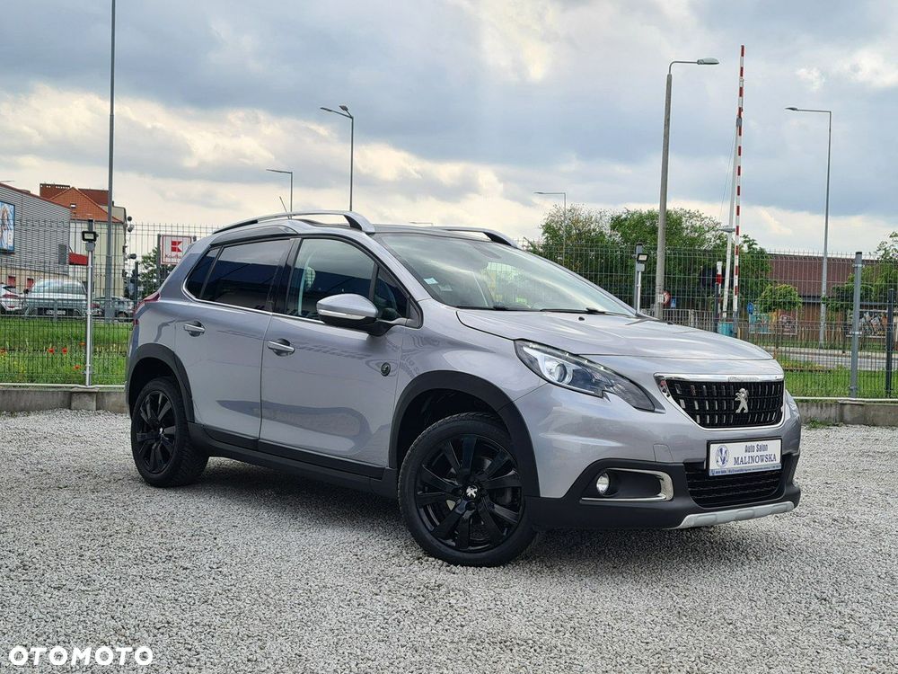 Peugeot 2008 1.2 Pure Tech GPF Crossway S&S - 3