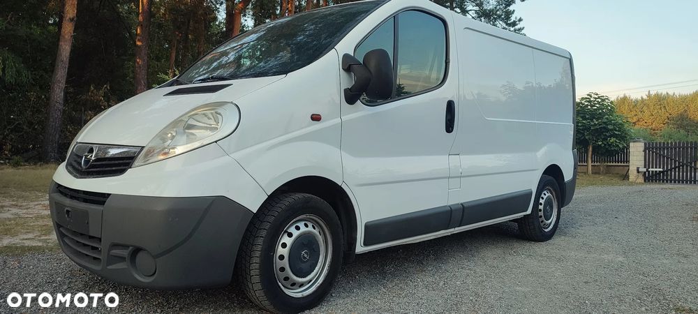 Opel Vivaro - 4