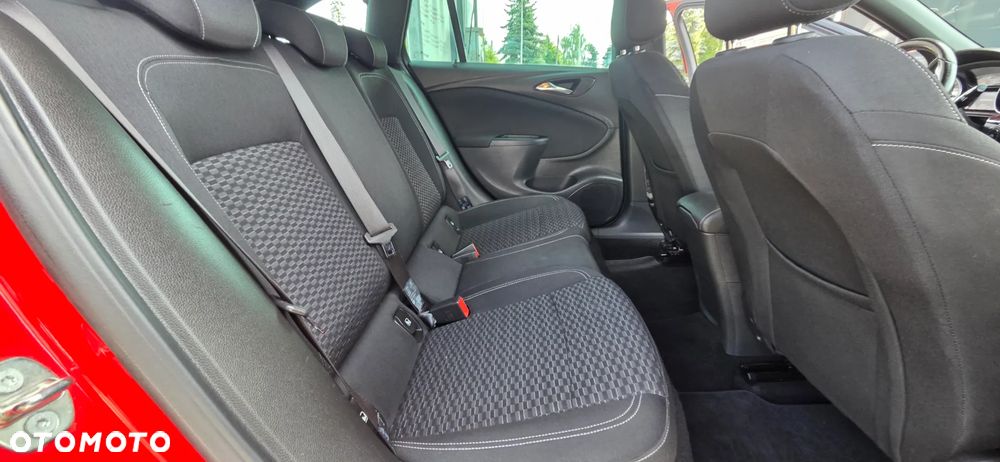Opel Astra 1.4 Turbo Start/Stop 120 Jahre - 35