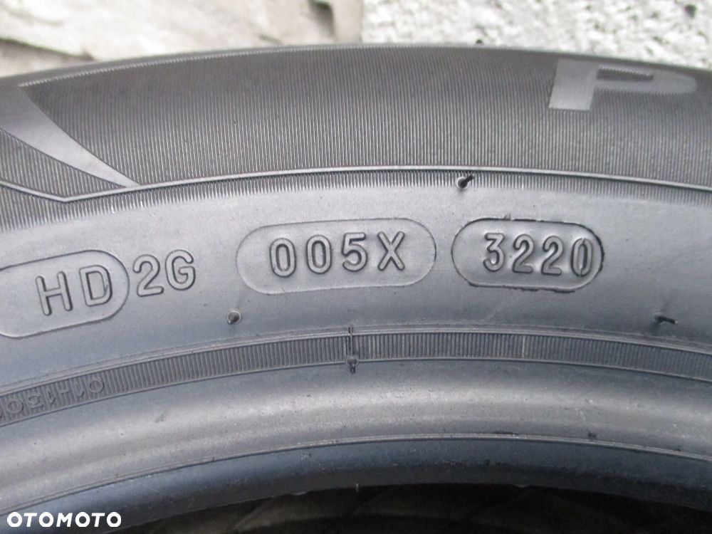 OPONY  205 55 19 97V MICHELIN - LATO - 6