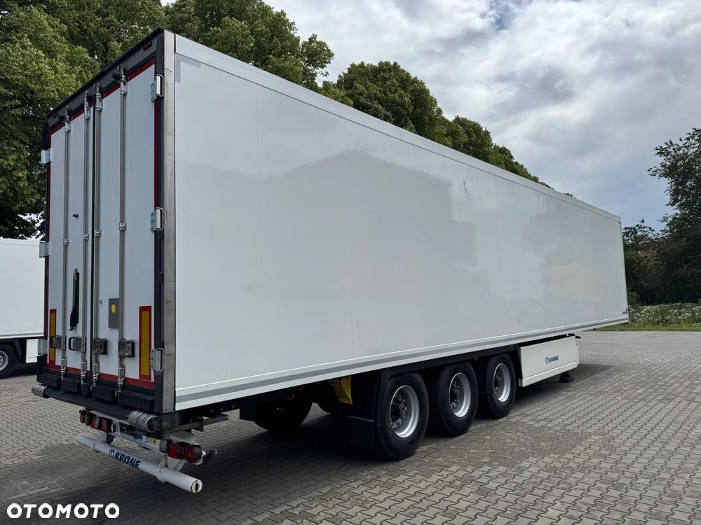 Krone Hakowa,Multitemp. Thermo King SLXi Spectrum - 10