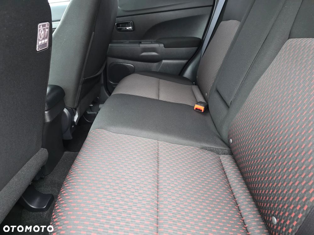 Mitsubishi ASX 1.6 ClearTec 2WD Diamant Edition+ - 24