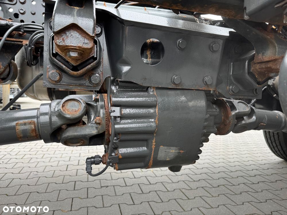 Mercedes-Benz Arocs 1835 4x4,,SPECJALNY"Import Francja 26tys.km!!! - 17