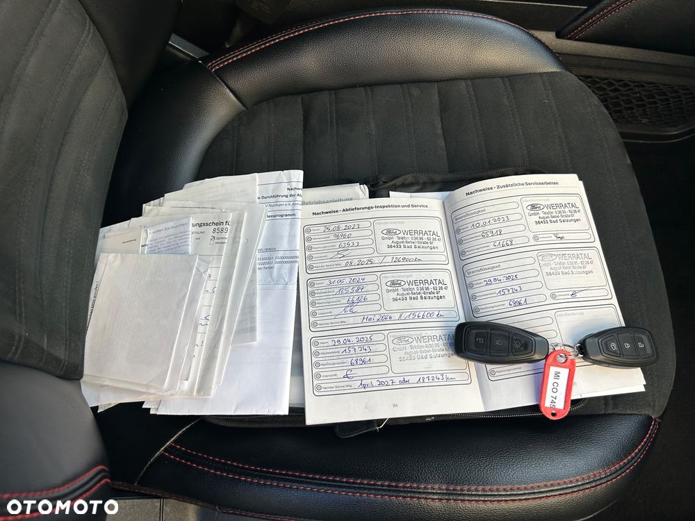 Ford Kuga 2.0 EcoBlue 4x4 ST-LINE X - 33