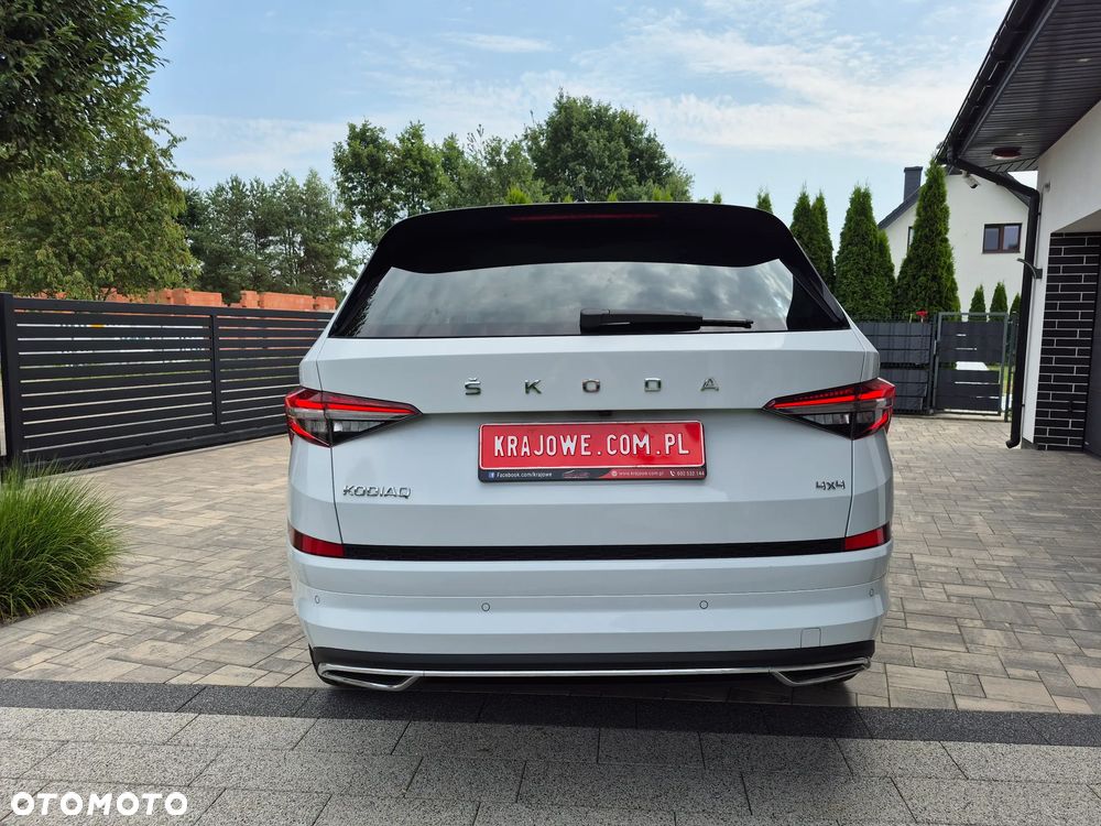 Skoda Kodiaq 2.0 TDI 4x4 L&K DSG - 40