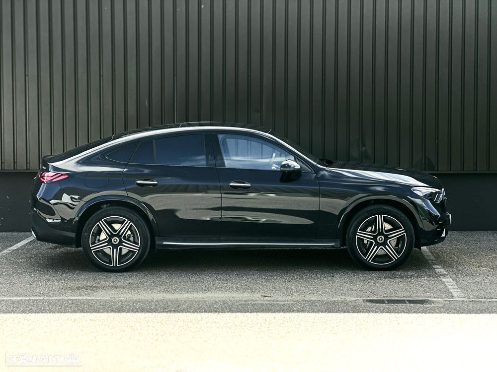 Mercedes-Benz GLC 300 - 8