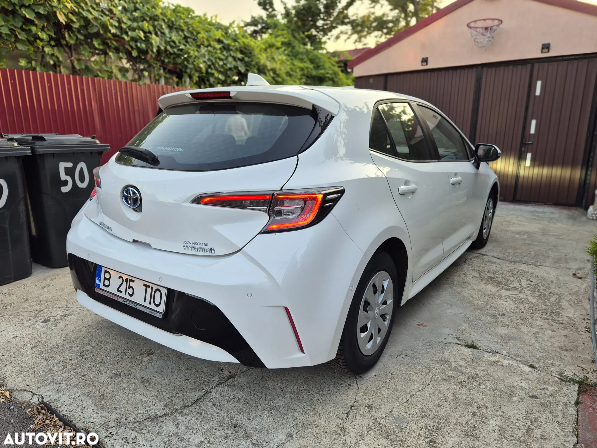 Toyota Corolla - 8