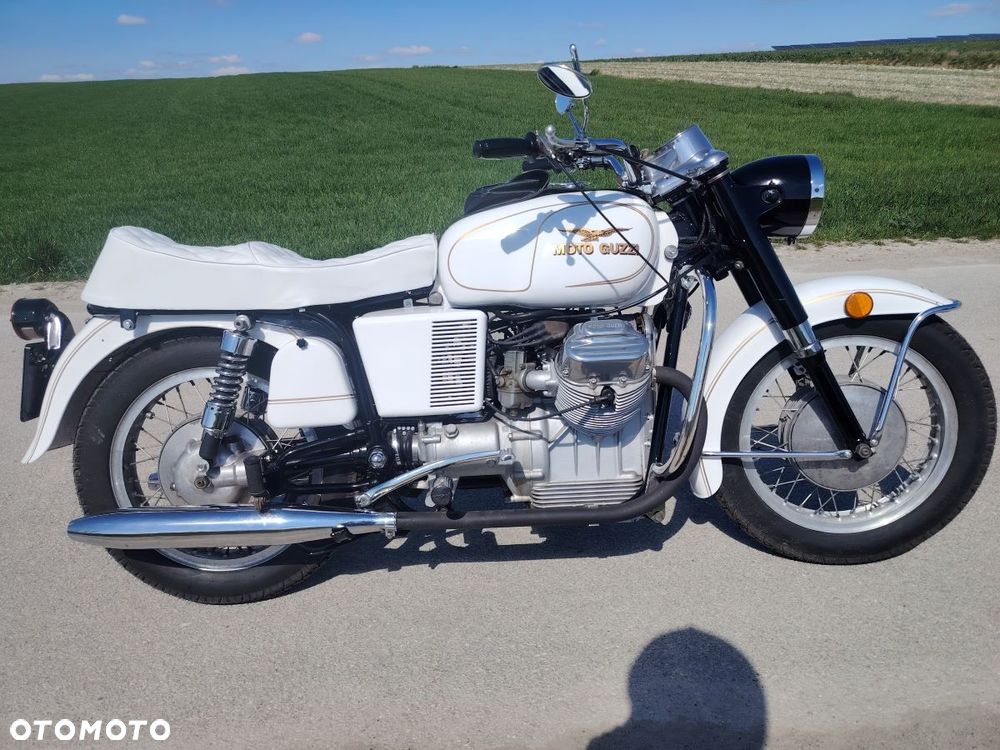 Moto Guzzi Inny - 2