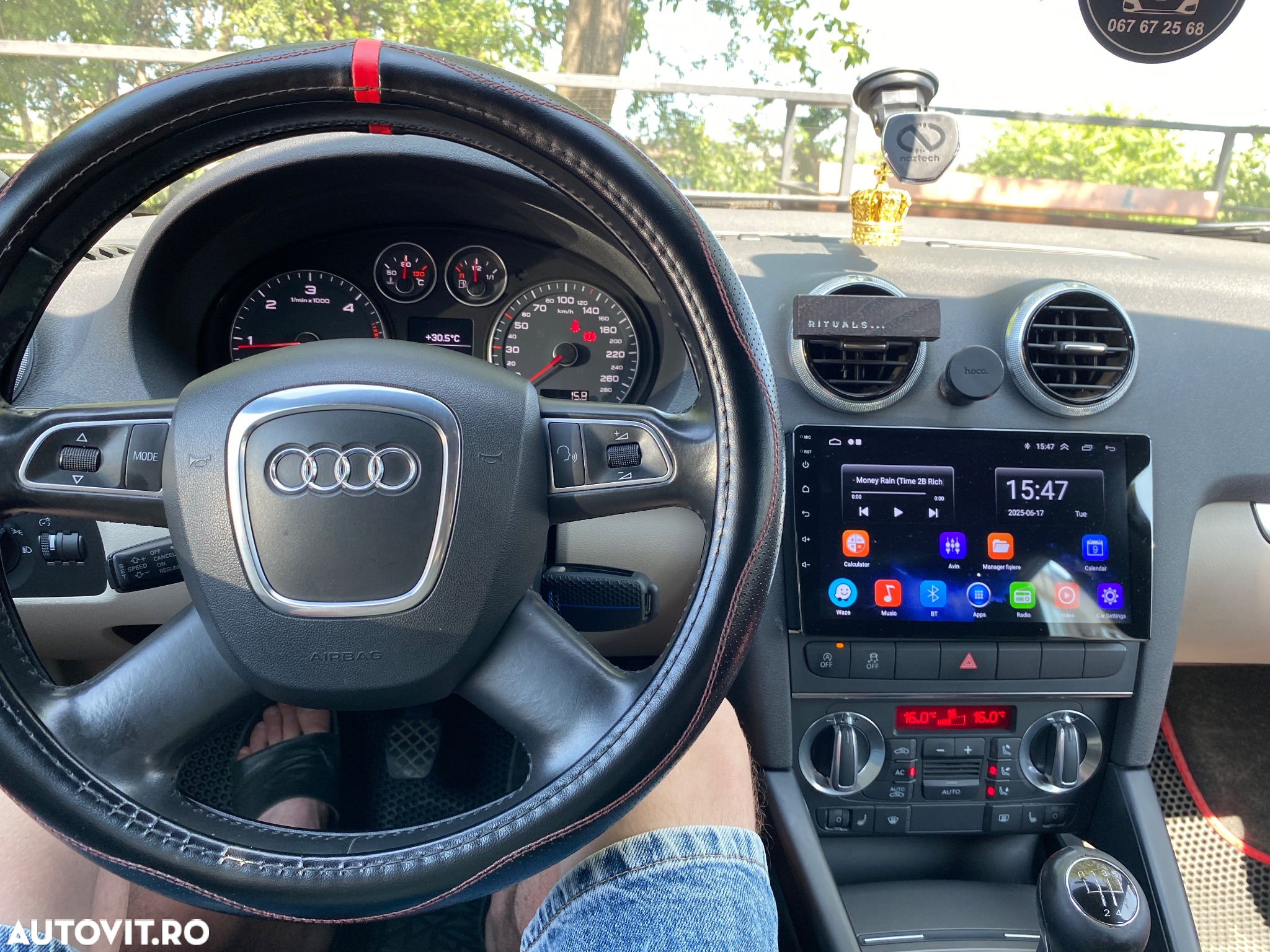 Audi A3 1.6 TDI Attraction - 5