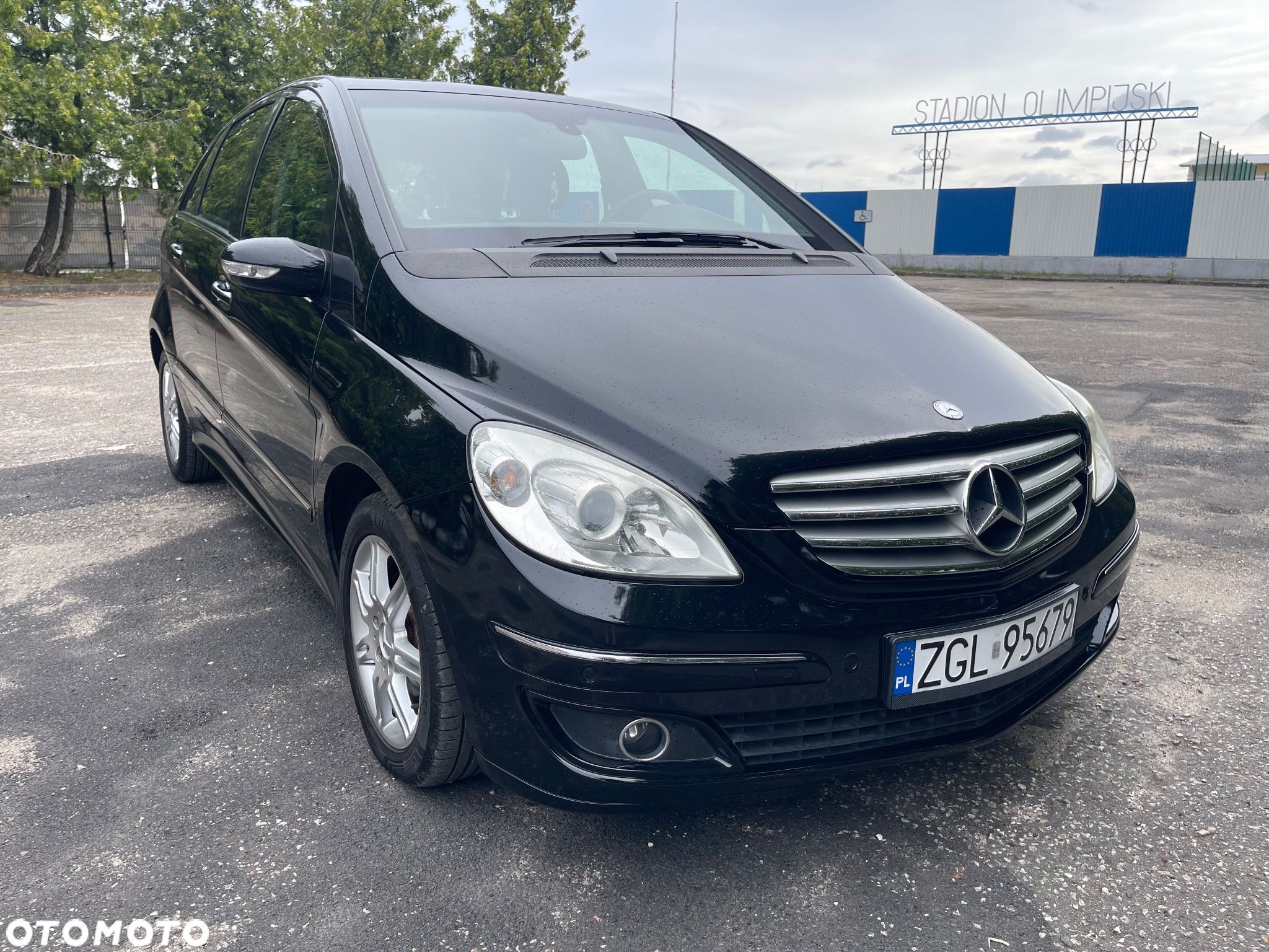 Mercedes-Benz Klasa B - 1