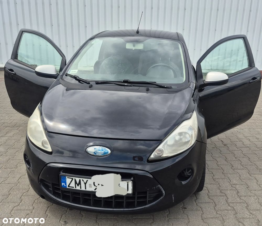 Ford KA 1.2 Tattoo EU5 - 3