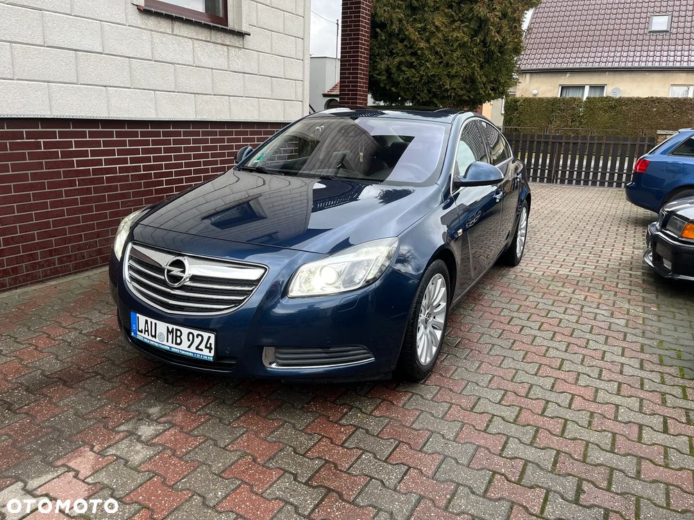 Opel Insignia - 1
