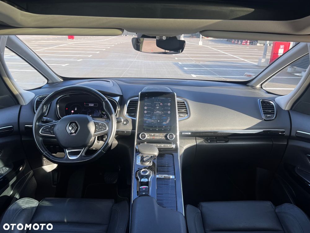 Renault Espace BLUE dCi 200 EDC BUSINESS EDITION - 12