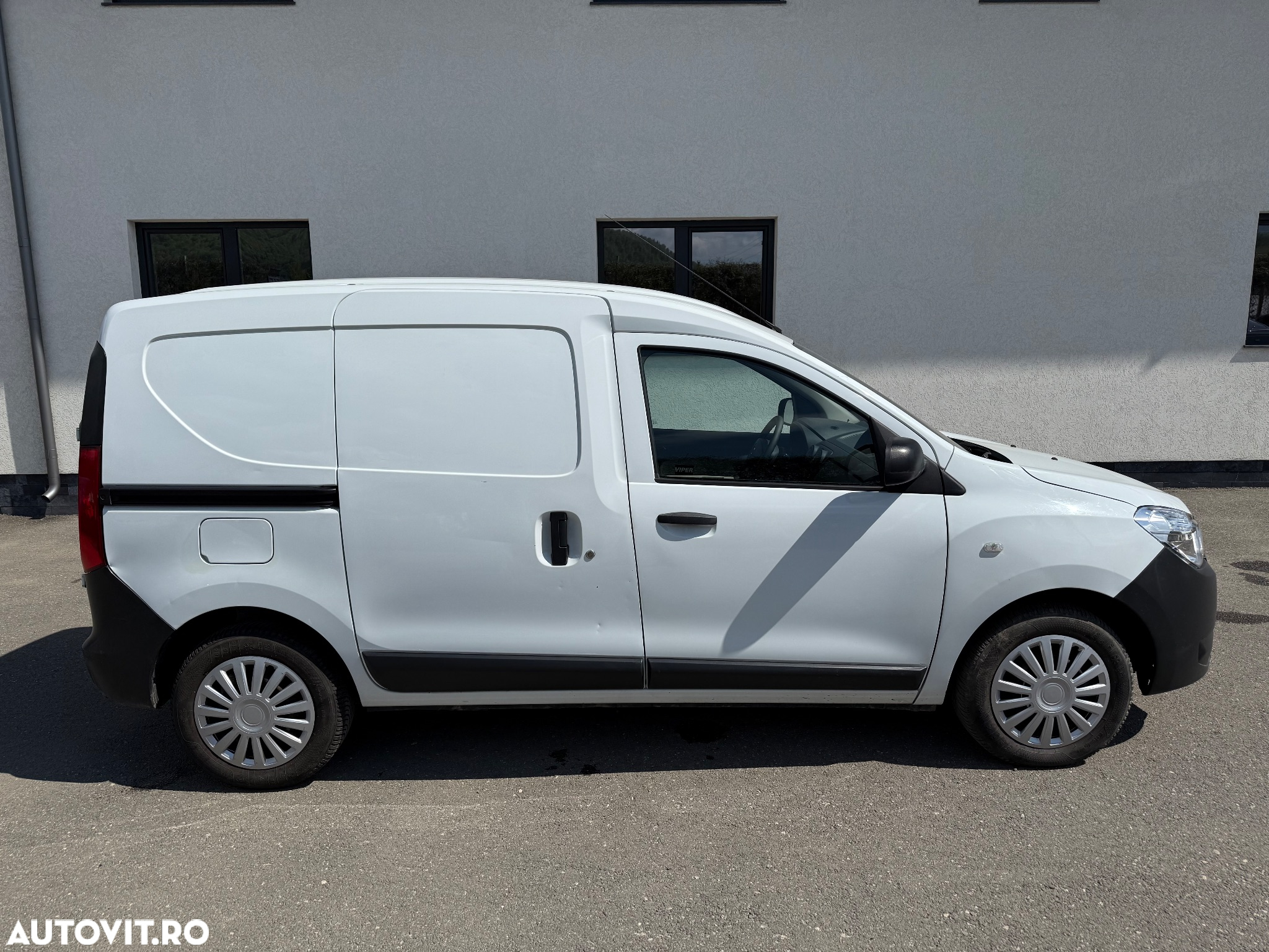 Dacia Dokker 1.5 dCi 75 CP Laureate - 8