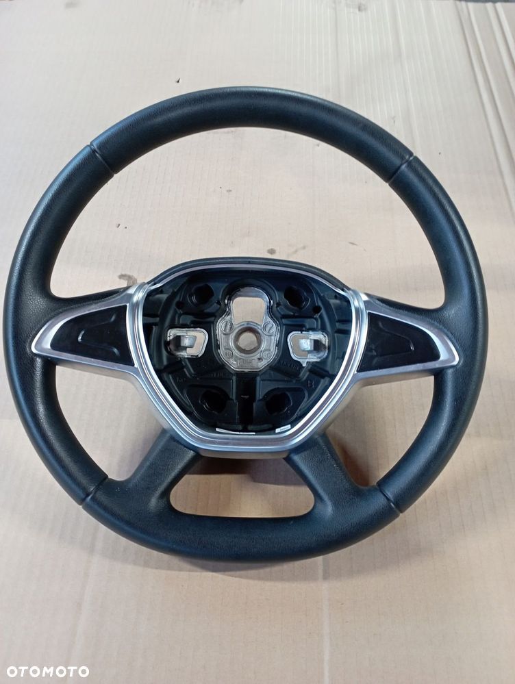 DACIA SANDERO II 2 KIEROWNICA 484001085R - 1