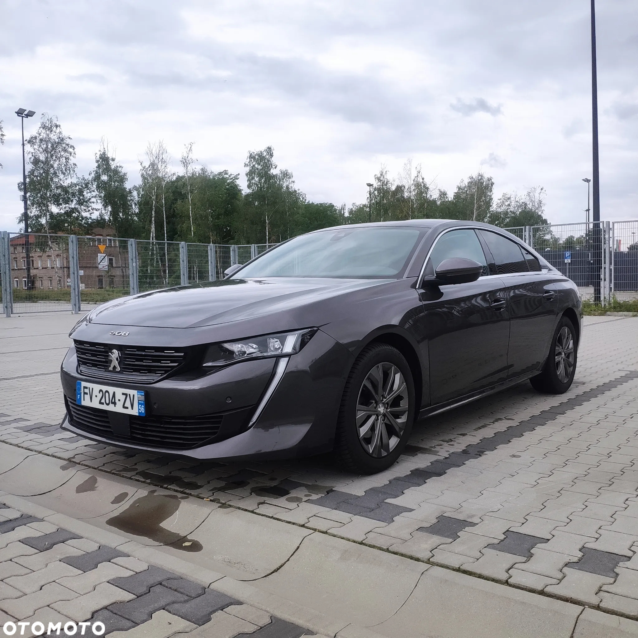 Peugeot 508 1.5 BlueHDi Allure Pack S&S EAT8 - 9