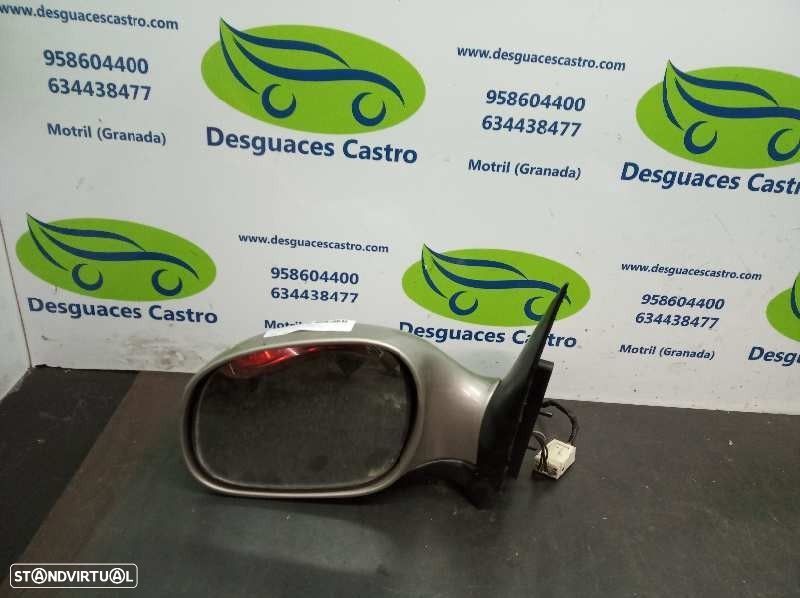 ESPELHO RETROVISOR ESQUERDO KIA CARNIVAL I 2001 -J3 - 3