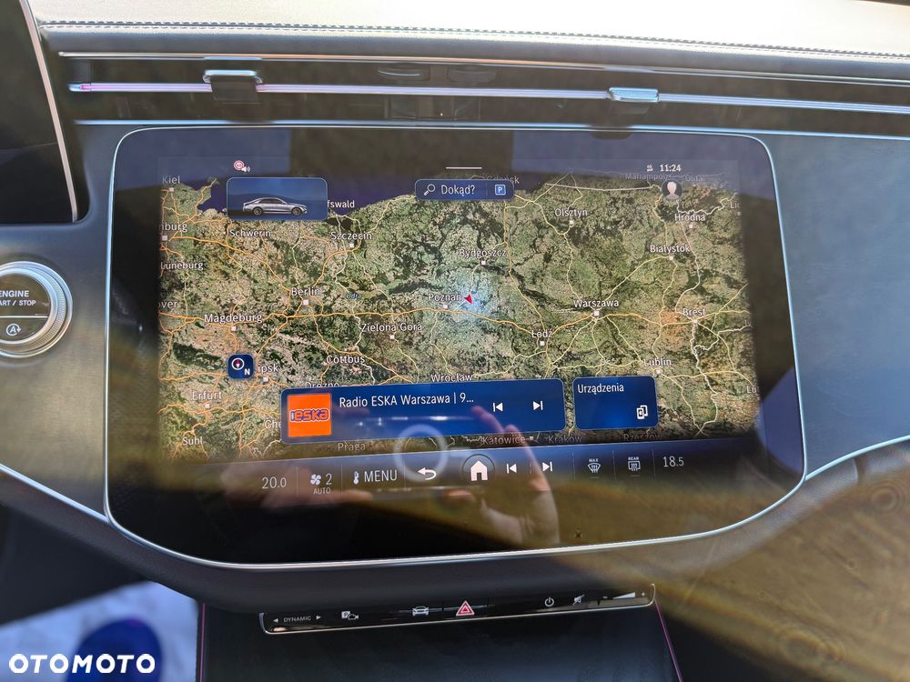 Mercedes-Benz Klasa E - 27