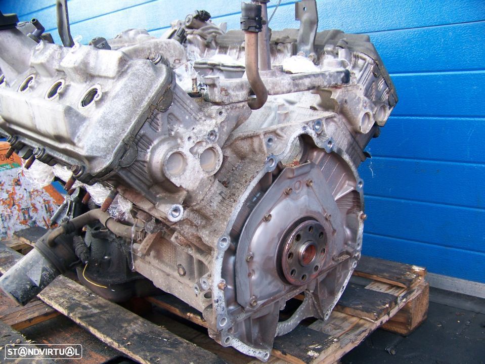 Motor  TOYOTA CROWN 4.0 32V 280 CV - 1UZ - 1