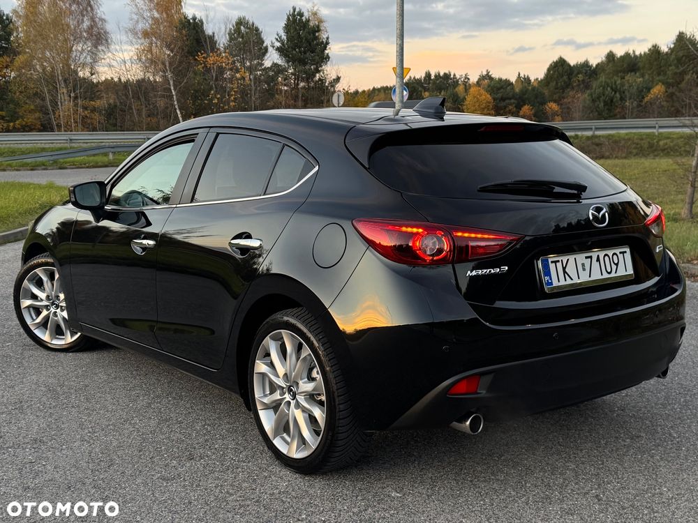Mazda 3 SKYACTIV-G 120 Urban Limited - 11