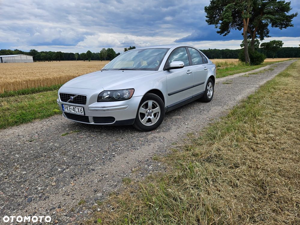 Volvo S40 1.6D Kinetic - 1
