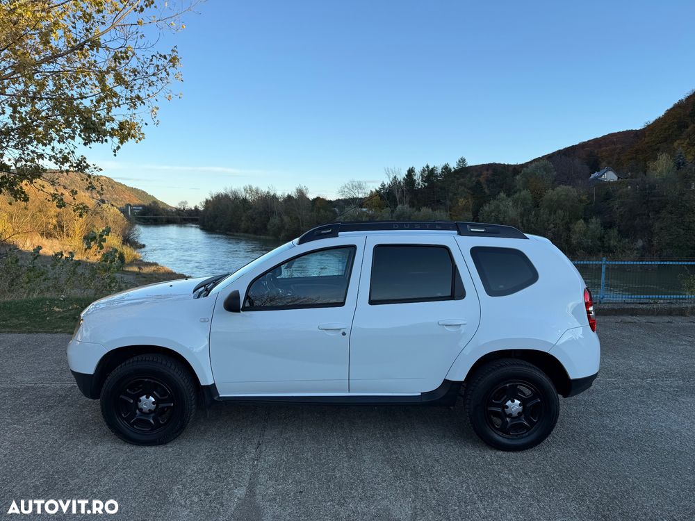 Dacia Duster 1.5 dCi 4x4 Laureate - 17