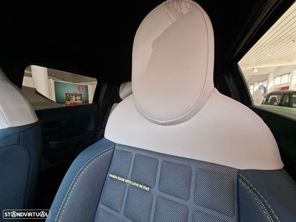 Fiat Grande Panda 45 kWh La Prima - 15