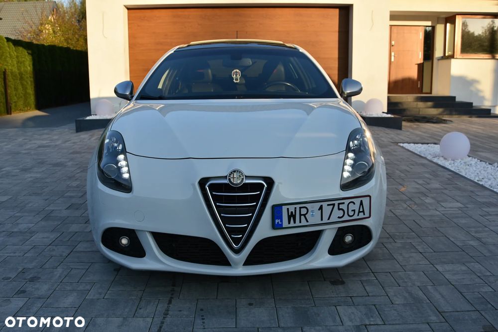 Alfa Romeo Giulietta 1.8 TBi 16V Quadrifoglio Verde - 25
