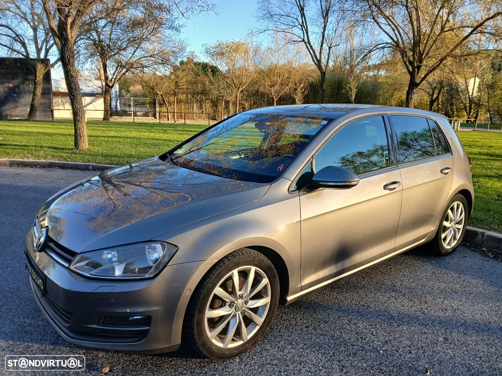VW Golf 1.2 TSi BlueMotion Comfortline - 8